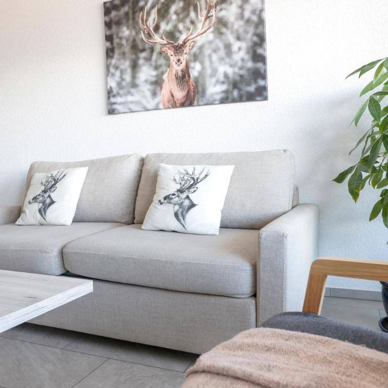 Haute-Nendaz - Ski-in/ski-out - Le Mont-Fort - Appartement 2 Chambres - 26