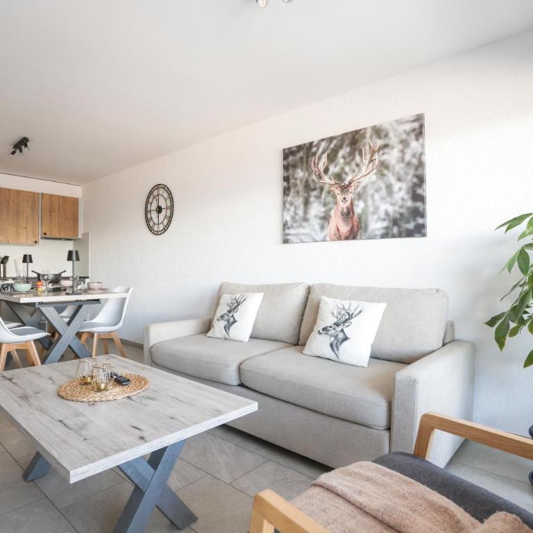 Haute-Nendaz - Ski-in/ski-out - Le Mont-Fort - Appartement 2 Chambres - 28
