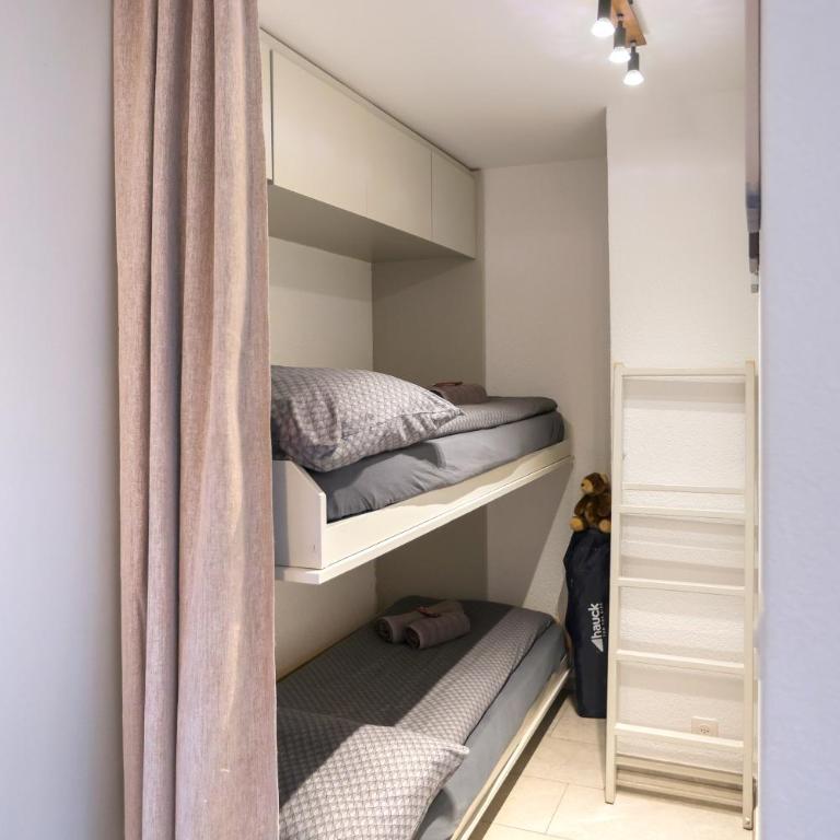 Haute-Nendaz - Ski-in/ski-out - Le Mont-Fort - Appartement 2 Chambres - 32