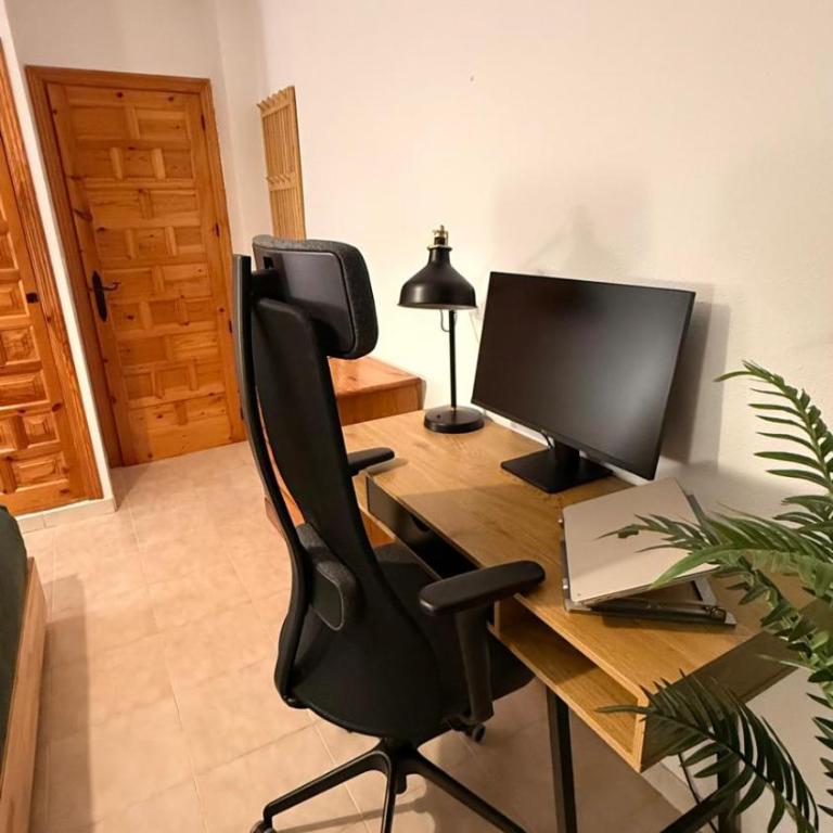 apartamento de Los Locos - Two-Bedroom Apartment - 18
