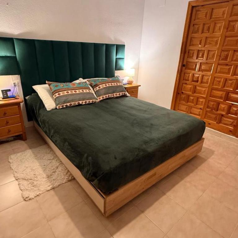 apartamento de Los Locos - Two-Bedroom Apartment - 14