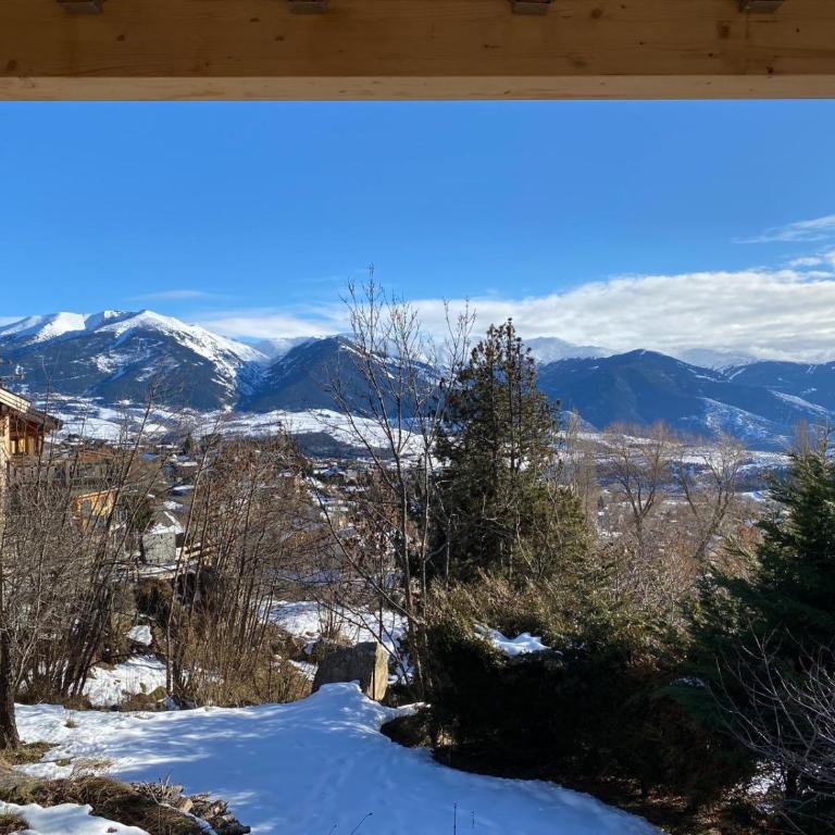 La grange de l ours-Antre sud - Appartement 1 Chambre - 34