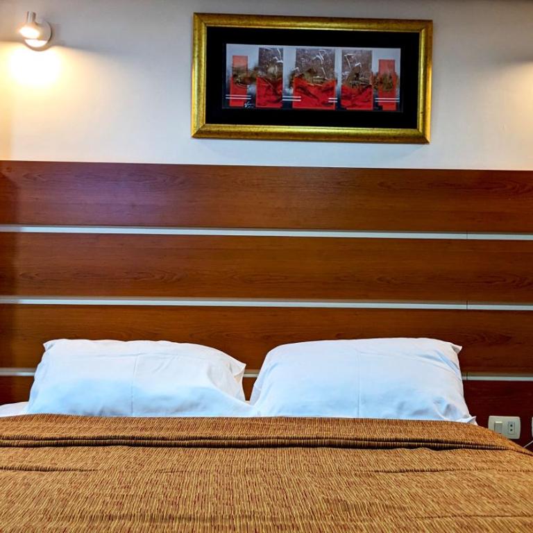 Hotel Presidente Asunción - Habitación Deluxe - 1 cama grande - 6