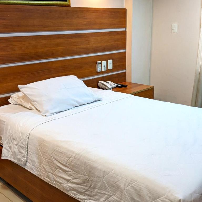 Hotel Presidente Asunción - Habitación Individual Deluxe - 5