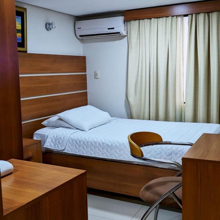 Hotel Presidente Asunción - Habitación Individual Deluxe - 6