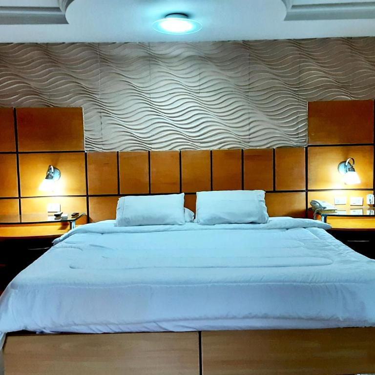 Hotel Presidente Asunción - Suite Presidencial - 7