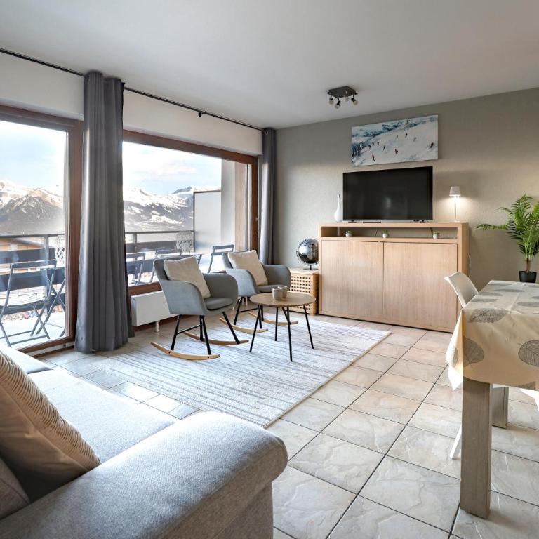 Nendaz Olympic Ski-In Ski-Out - Appartement 2 Chambres - 17