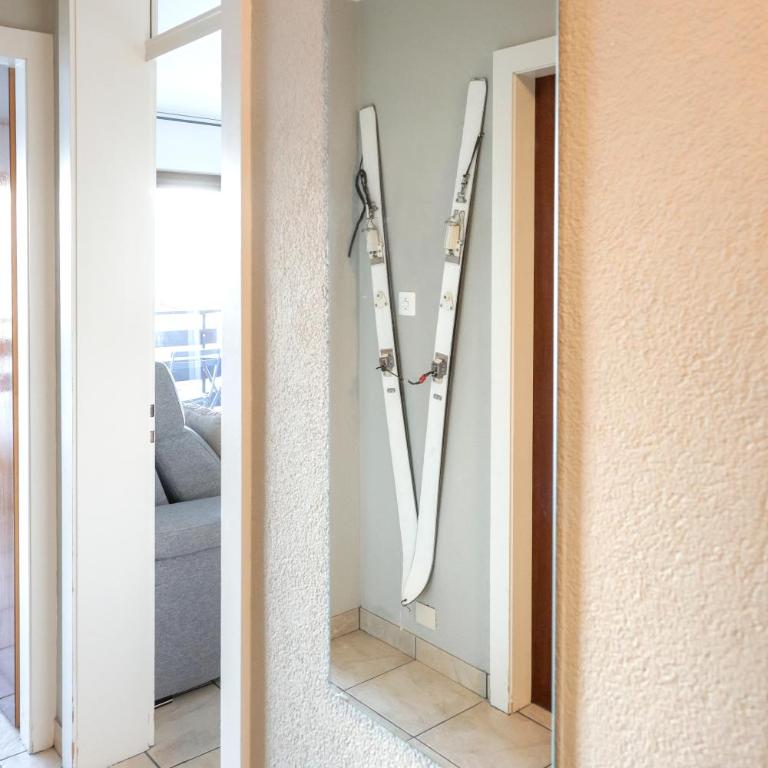 Nendaz Olympic Ski-In Ski-Out - Appartement 2 Chambres - 23