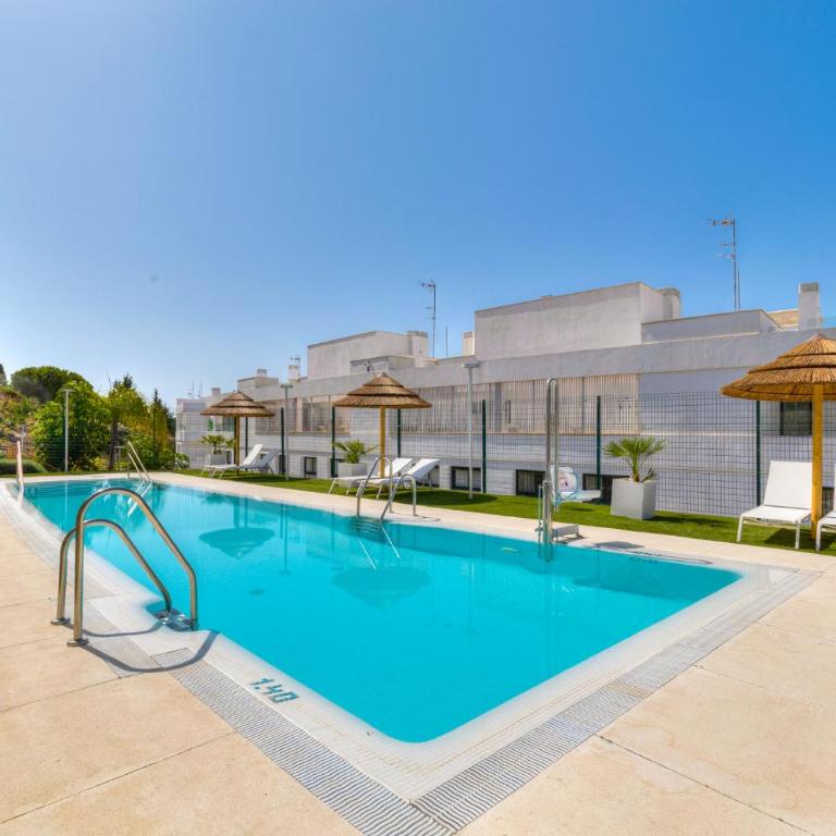 One 80 Estepona cozy apartment 'El Cambio' at walking distance to the sea - Two-Bedroom Apartment - 21