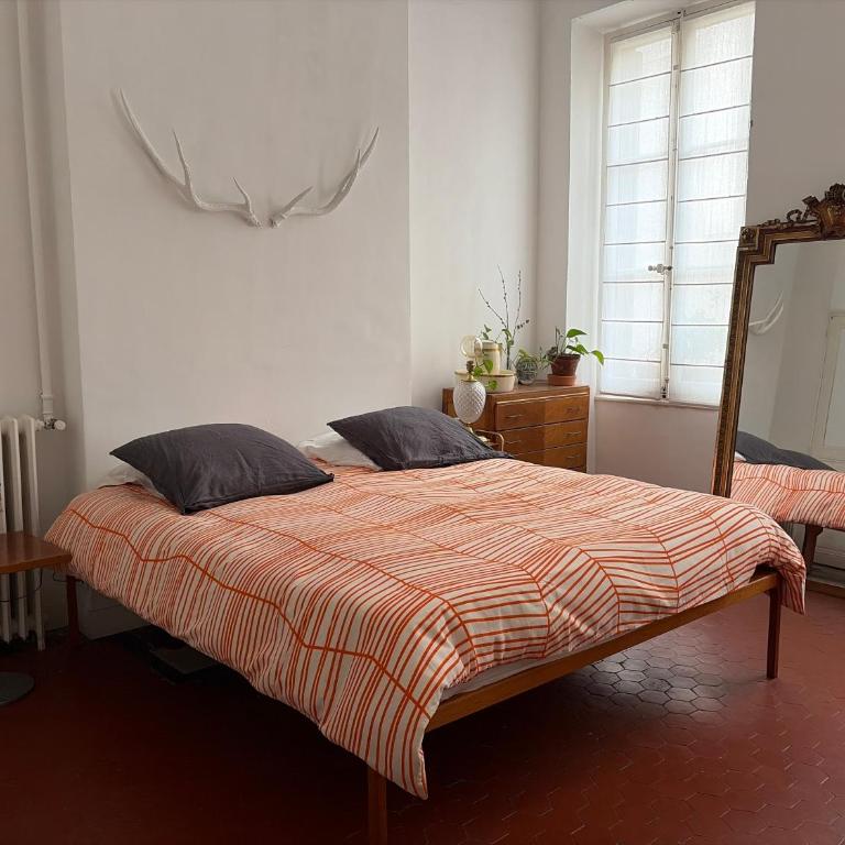 Liberté - Chambre Double avec Salle de Bains Privative - 3