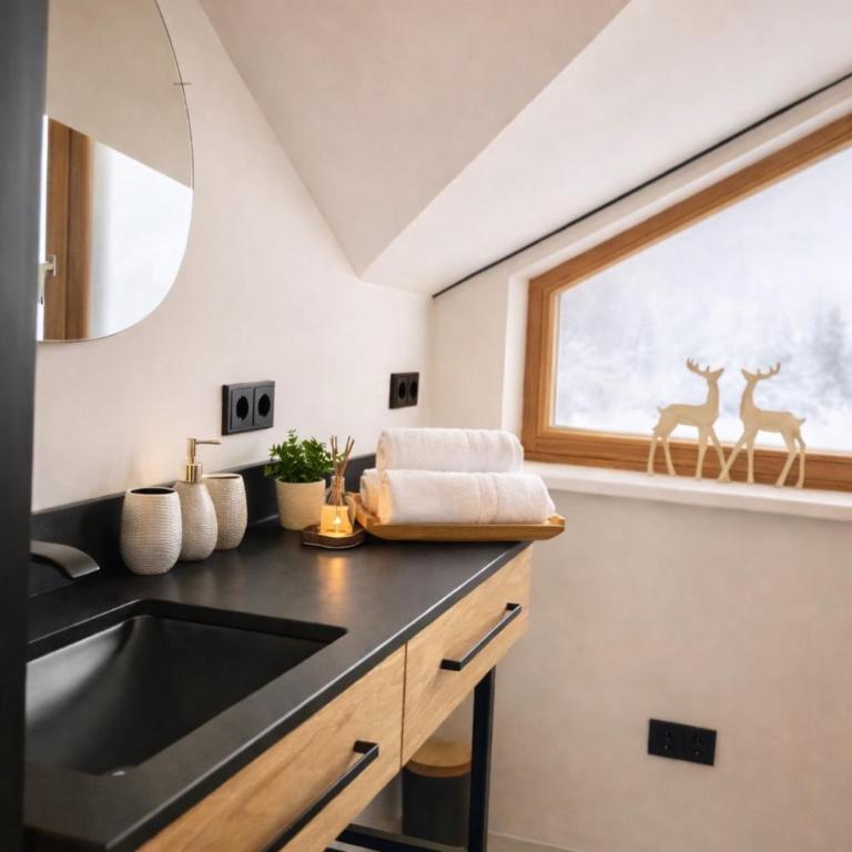 Alpen Luxury Lodges, MARIAZELL - Your Private Wellness & Mountain Retreat - Appartement 2 Chambres - 30