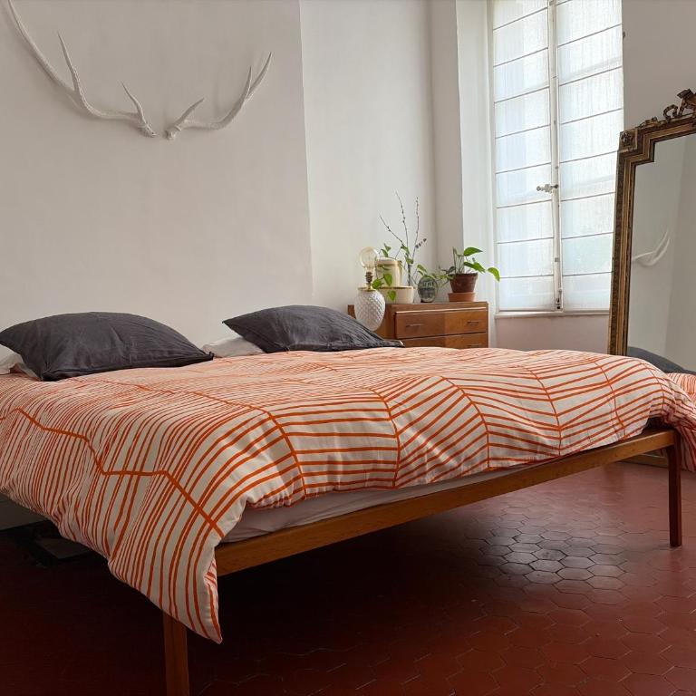 Liberté - Chambre Double avec Salle de Bains Privative - 2