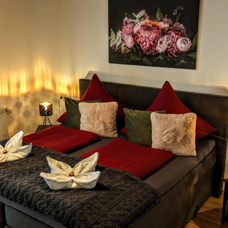 Ferienwohnung Alpenblick Dorner - VON MARTIN - Apartment mit 2 Schlafzimmern - 4