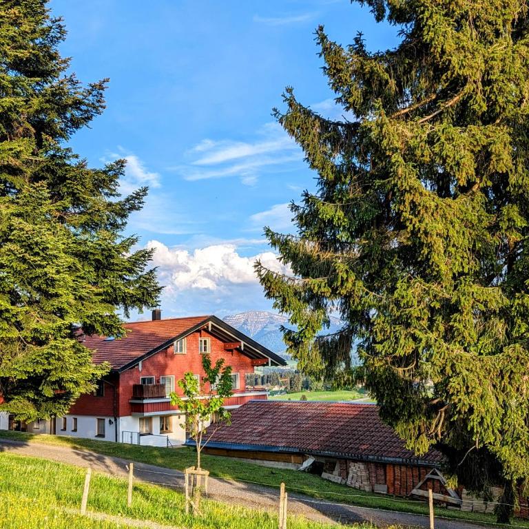 Ferienwohnung Alpenblick Dorner - VON MARTIN - Apartment mit 2 Schlafzimmern - 19