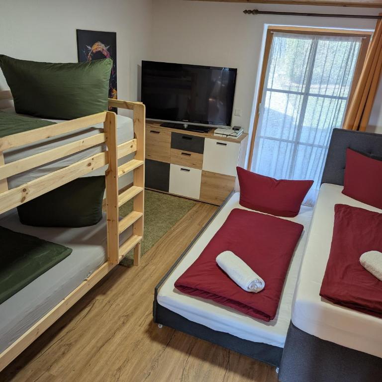 Ferienwohnung Alpenblick Dorner - VON MARTIN - Apartment mit 2 Schlafzimmern - 6