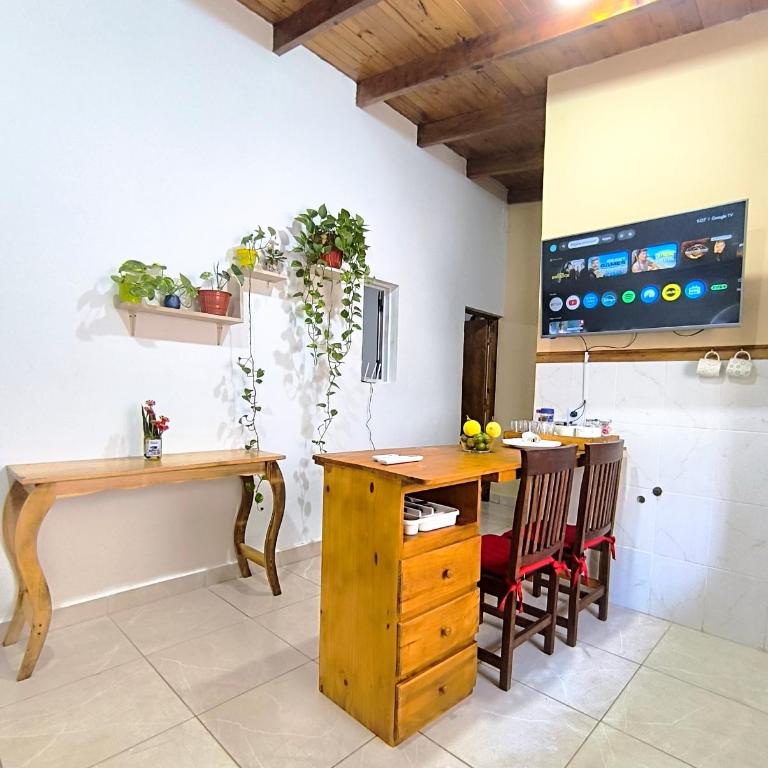 Refugio del Uruguay - Alquiler Temporario - Apartamento de 2 dormitorios - 8