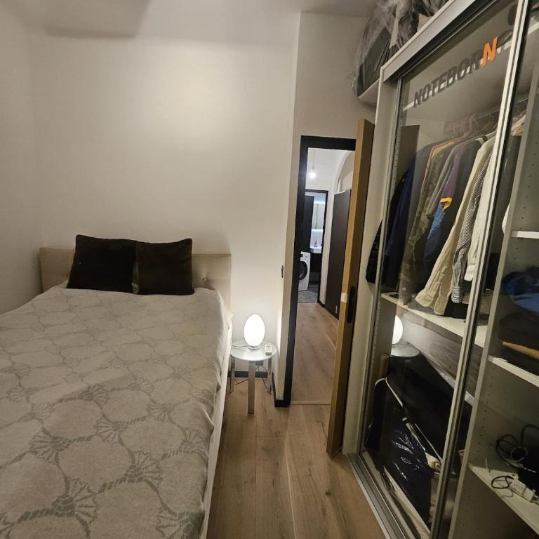 Luxury, newly renovated, 2-room apartment, Banana - Deluxe Apartment mit 1 Schlafzimmer - 10