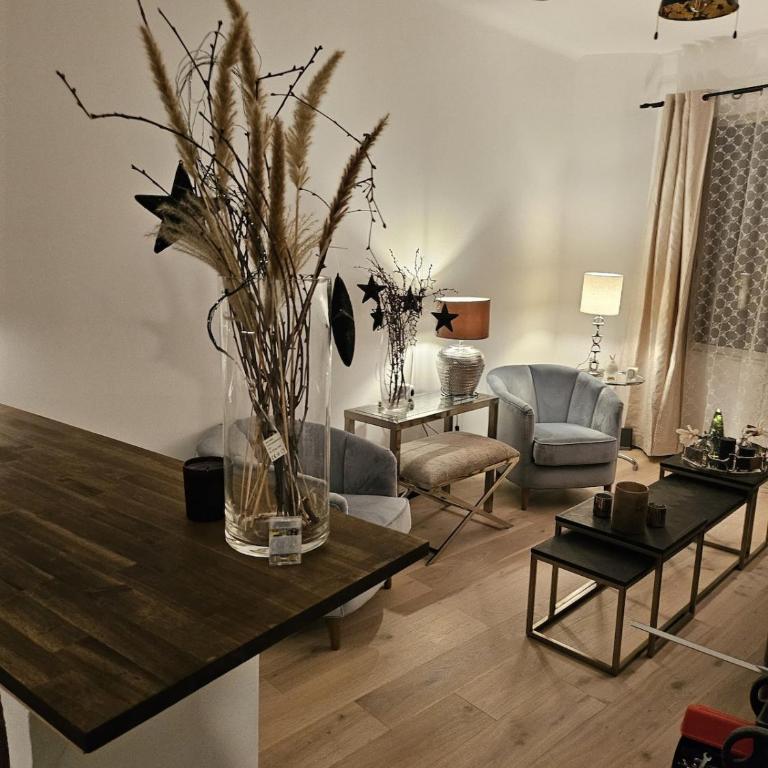 Luxury, newly renovated, 2-room apartment, Banana - Deluxe Apartment mit 1 Schlafzimmer - 1