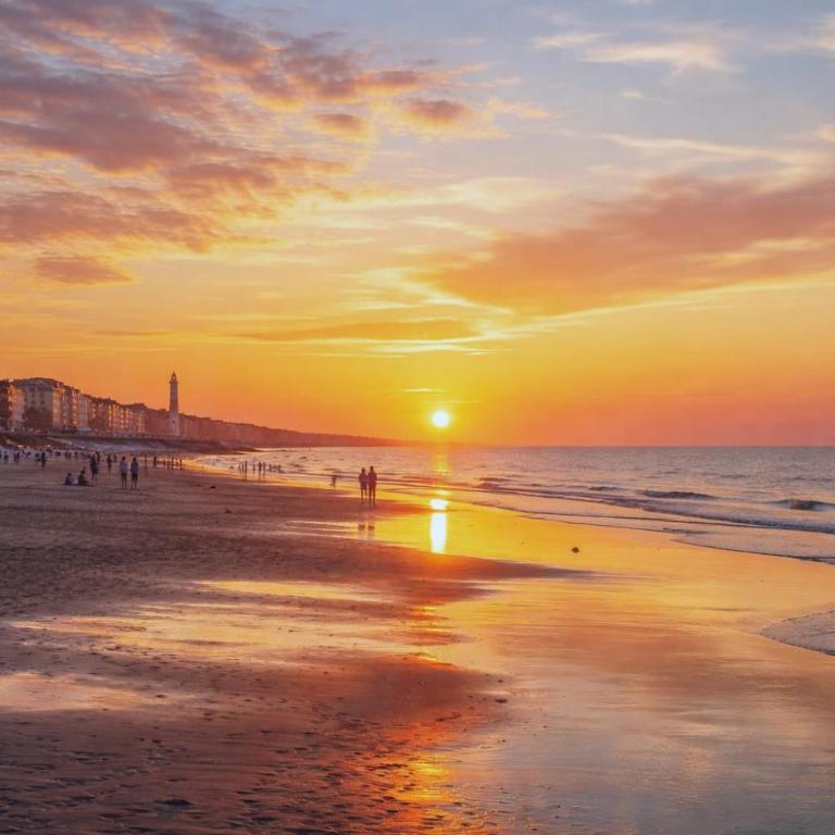 Appartement cosy Berck plage - Appartement 2 Chambres - 1