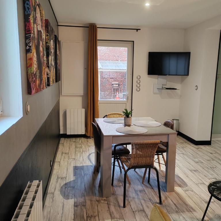 Appartement cosy Berck plage - Appartement 2 Chambres - 5