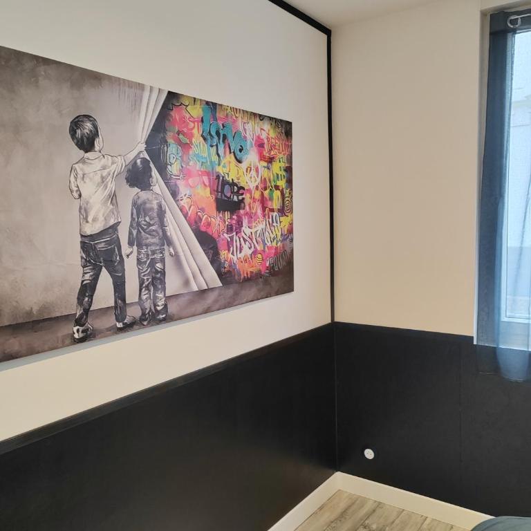 Appartement cosy Berck plage - Appartement 2 Chambres - 7