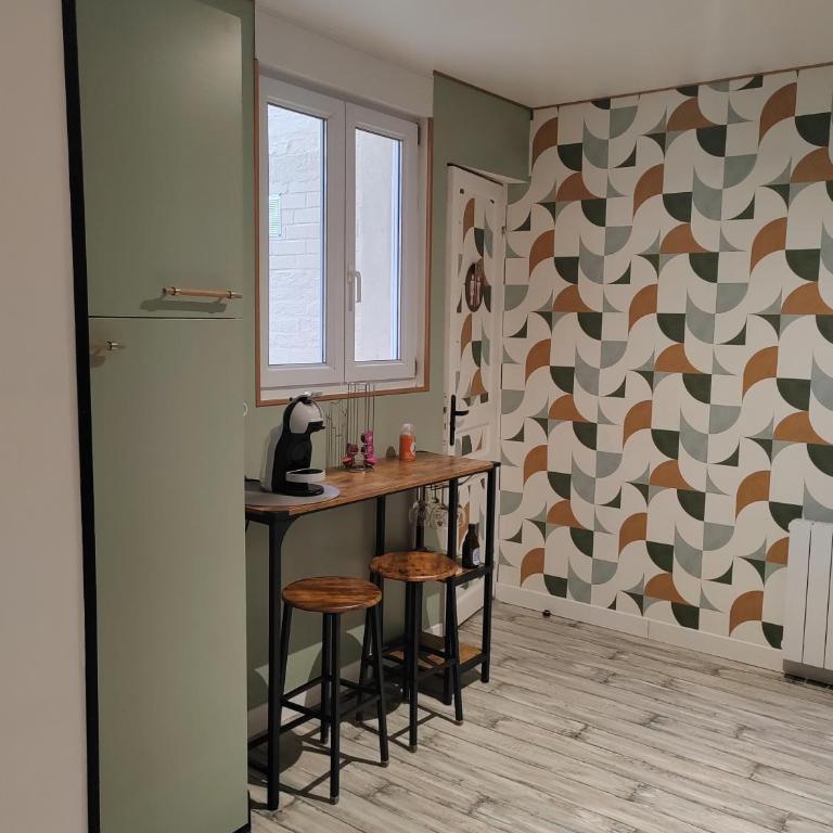 Appartement cosy Berck plage - Appartement 2 Chambres - 8