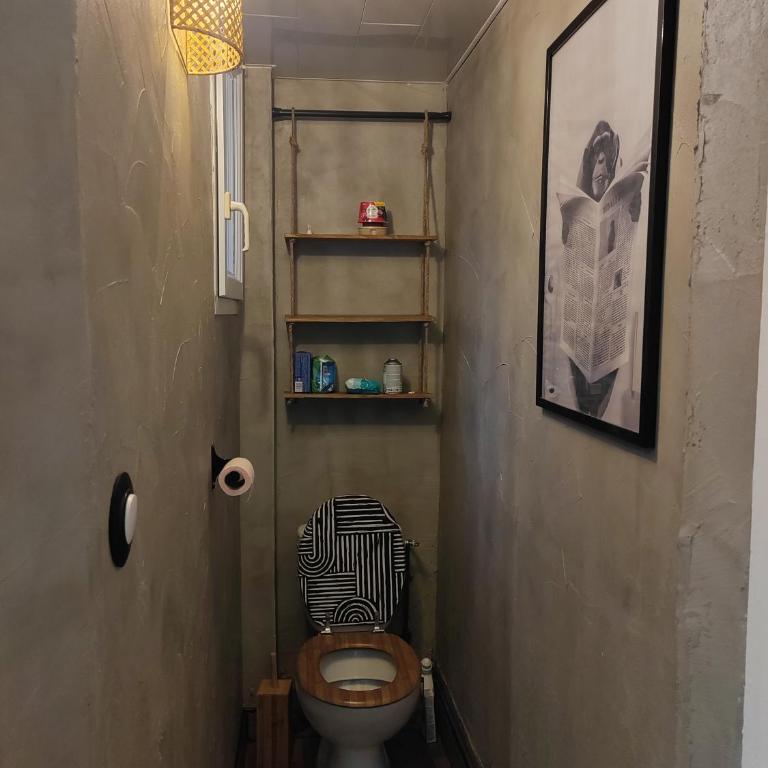 Appartement cosy Berck plage - Appartement 2 Chambres - 10