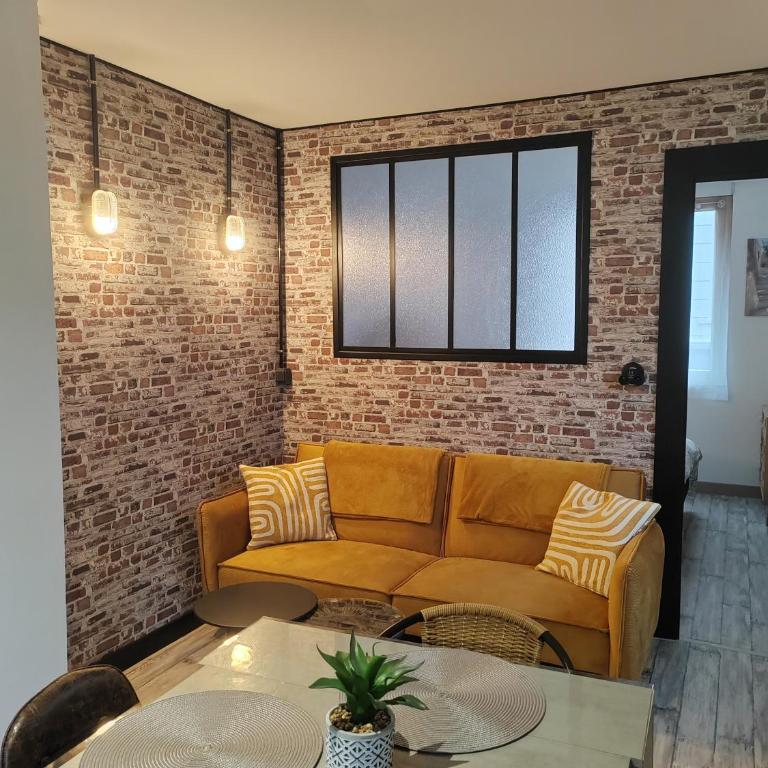 Appartement cosy Berck plage - Appartement 2 Chambres - 12