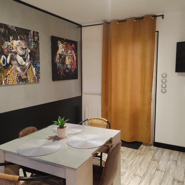 Appartement cosy Berck plage - Appartement 2 Chambres - 13