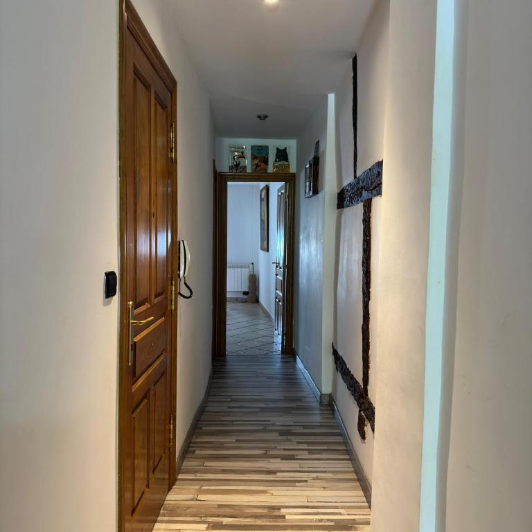 Estupendo Apartamento - Apartamento de 1 dormitorio - 18