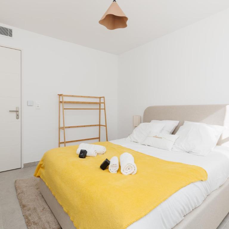 Féeries Provençales YourHostHelper - Appartement 1 Chambre - 14