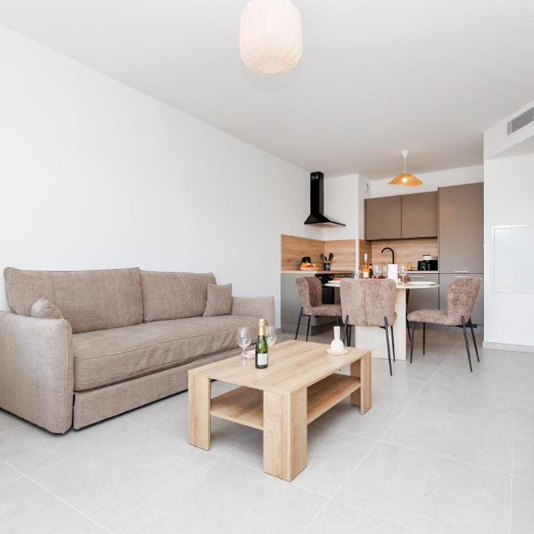 Féeries Provençales YourHostHelper - Appartement 1 Chambre - 9