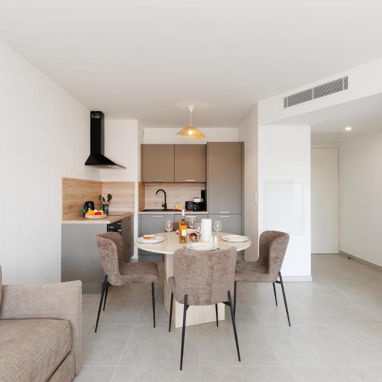 Féeries Provençales YourHostHelper - Appartement 1 Chambre - 8