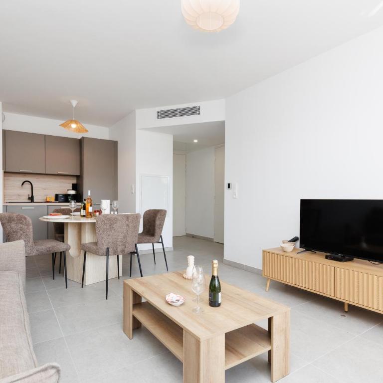 Féeries Provençales YourHostHelper - Appartement 1 Chambre - 12