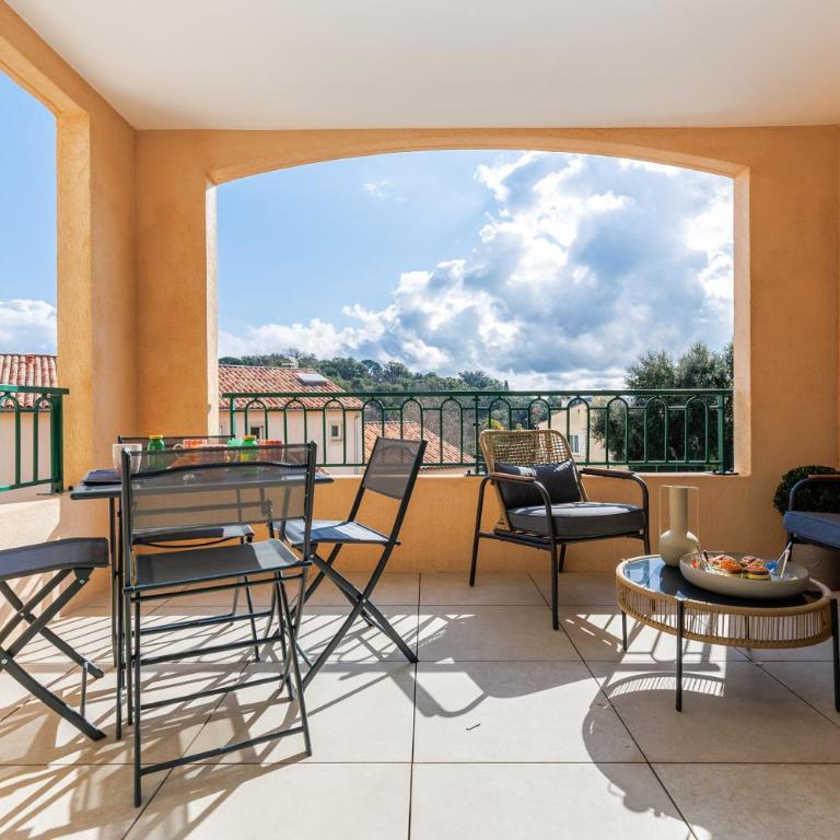 Féeries Provençales YourHostHelper - Appartement 1 Chambre - 3