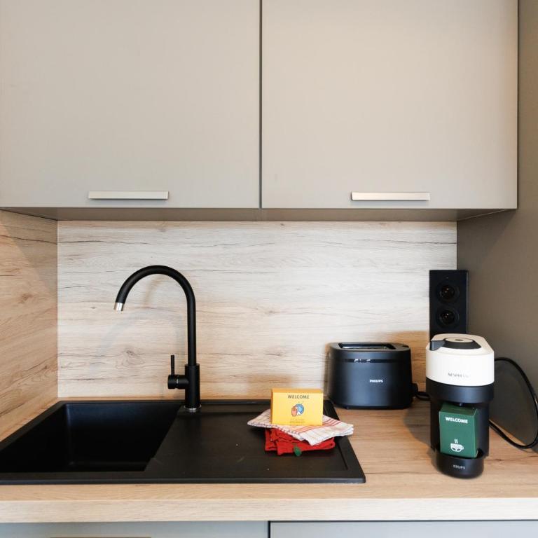 Féeries Provençales YourHostHelper - Appartement 1 Chambre - 11