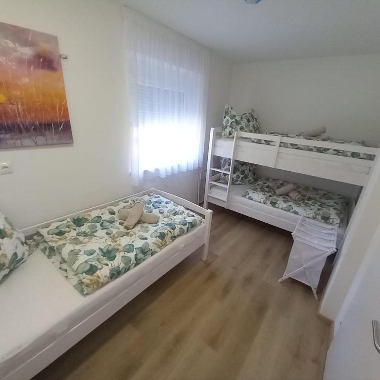 Urlaub am Weinhof Ramminger - Apartment mit 2 Schlafzimmern - 13