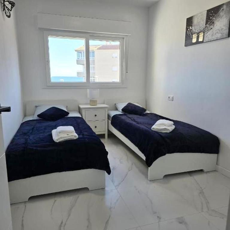Apartament Vistas al Mar - Apartamento de 2 dormitorios - 4