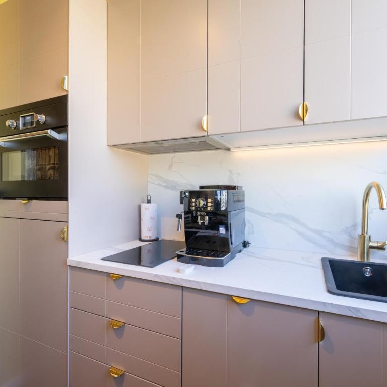 Family Apartment History 5 Gäste Air Condition Parken Frei - Apartment - 14