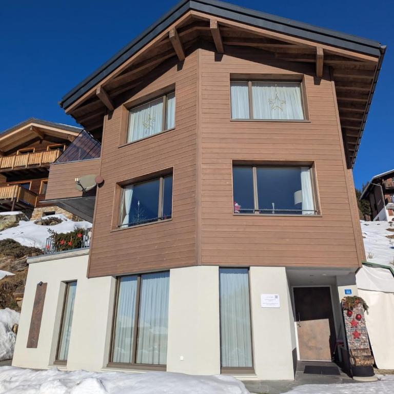 Chalet Alpenhof Bettmeralp - whole apartment for up to 5 people - Apartment - 1