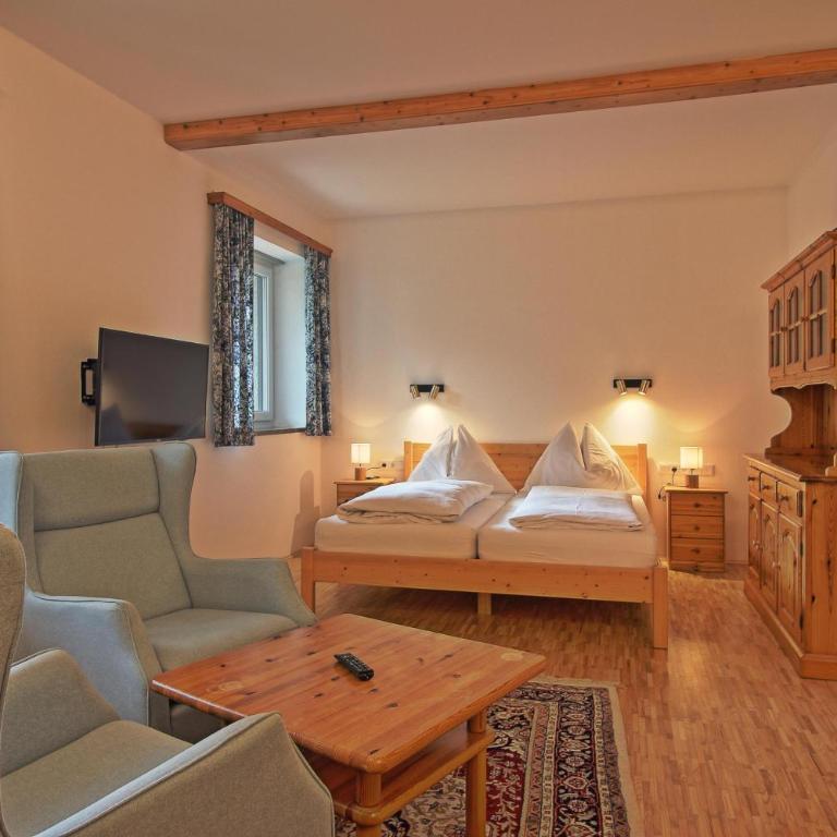 Amadee Appartements - Kärnten Card im Sommer inklusive - Studio - Erdgeschoss - 2