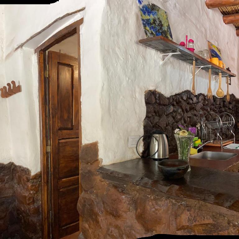 La Amanecida Tilcara Cabañas - One-Bedroom Apartment - 1