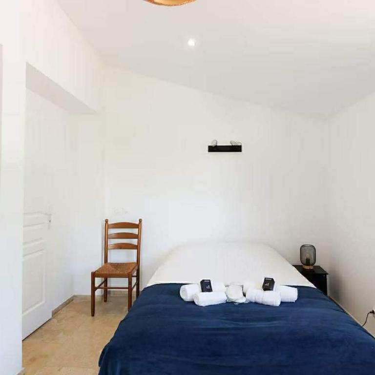 Les cinq soleils - Villa - 6