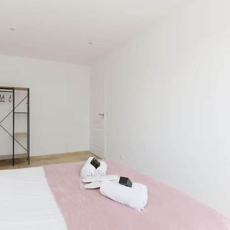 Les cinq soleils - Villa - 8