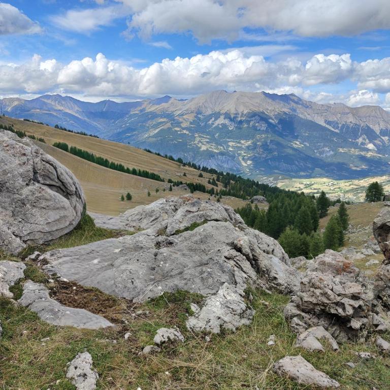 Charmant studio en Ubaye, randonnées et nature - Apartamento de 1 dormitorio - 25