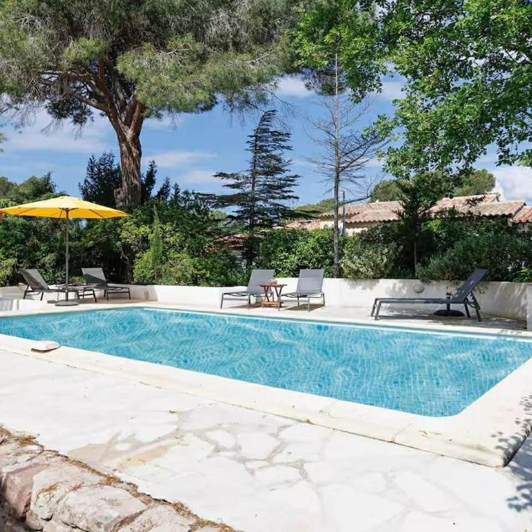 Les cinq soleils - Villa - 11