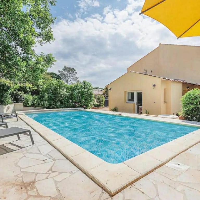 Les cinq soleils - Villa - 1
