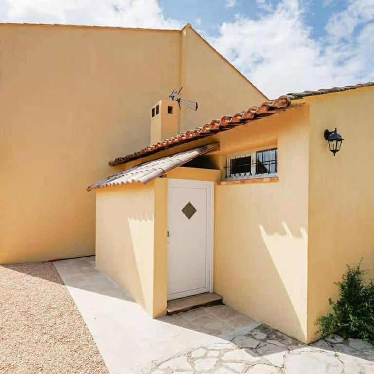 Les cinq soleils - Villa - 12