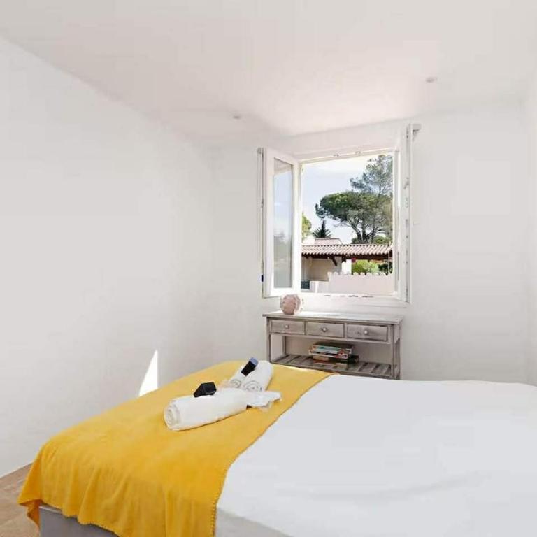Les cinq soleils - Villa - 13