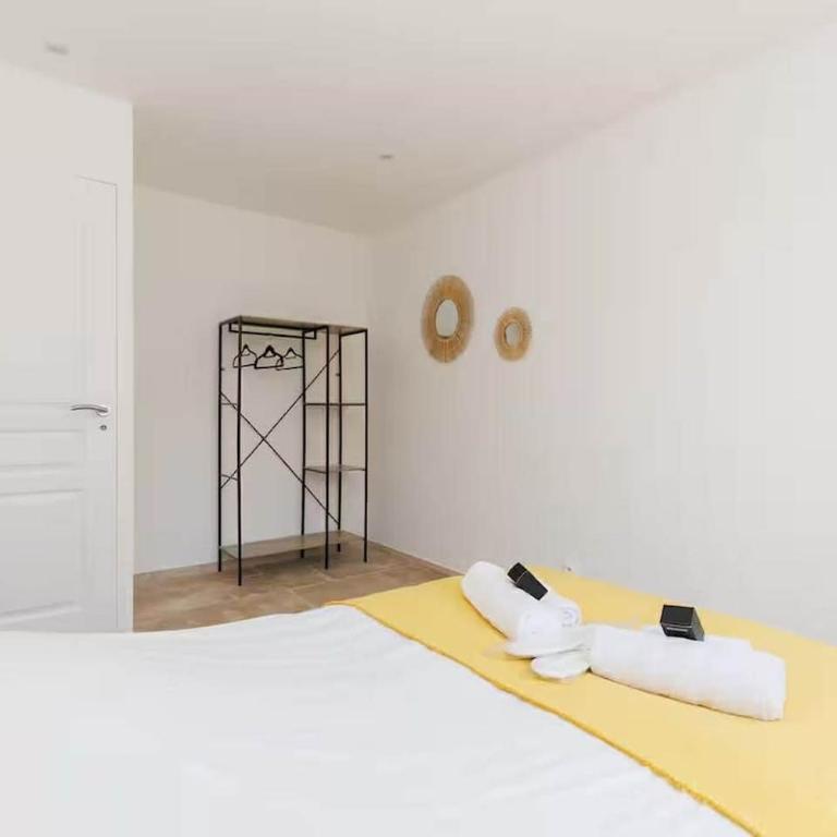 Les cinq soleils - Villa - 17